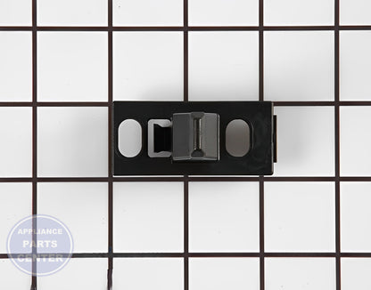 WHIRLPOOL DOOR STRIKE WP8181651 - Main view showing secure closure for Whirlpool models