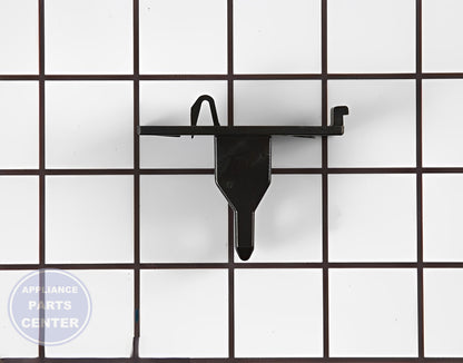 WHIRLPOOL DOOR STRIKE WP8181651 - Detailed view of latch mechanism
