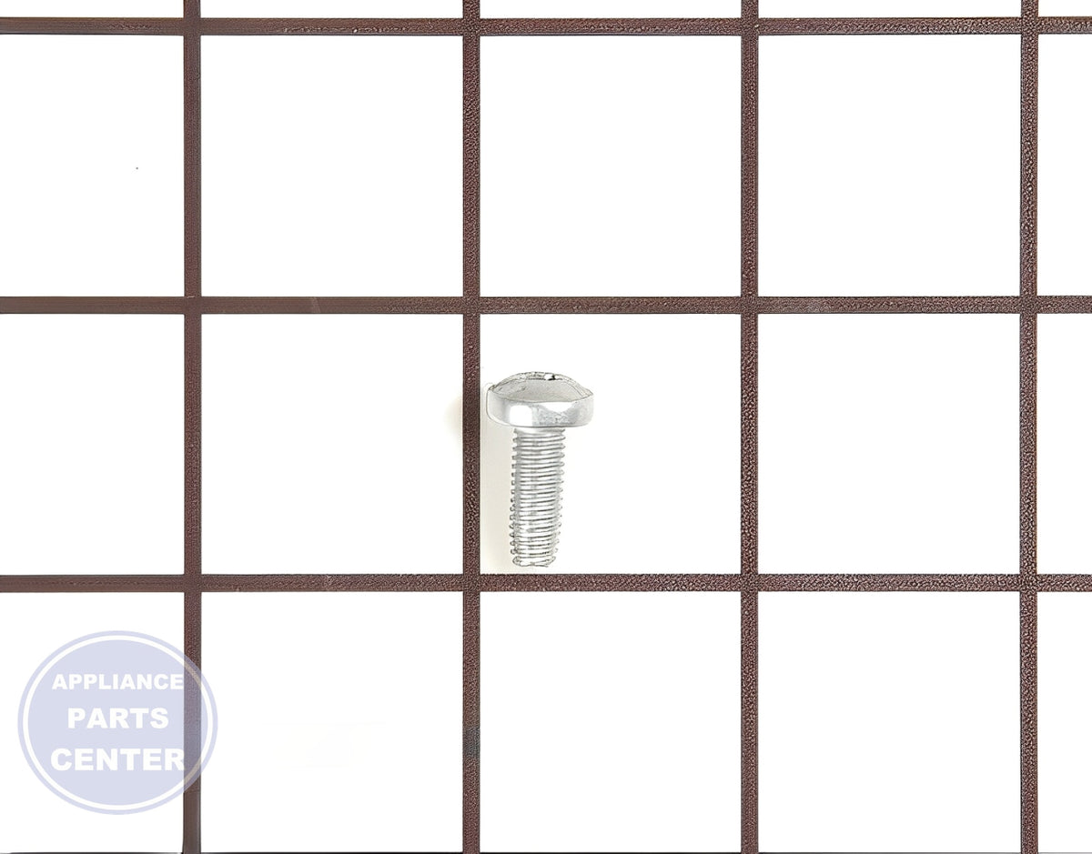 WHIRLPOOL SCREW WP8181660 - Main view showing heavy-duty construction for various appliance models