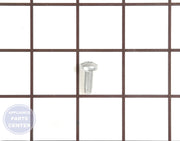WHIRLPOOL SCREW WP8181660 - Main view showing heavy-duty construction for various appliance models