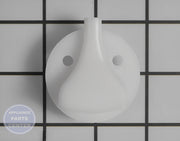 Amana Nozzle WP8181712 - Main view showing efficient water flow for various models