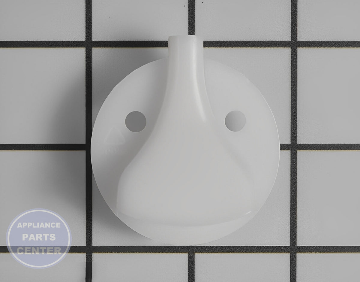 Amana Nozzle WP8181712 - Main view showing efficient water flow for various models