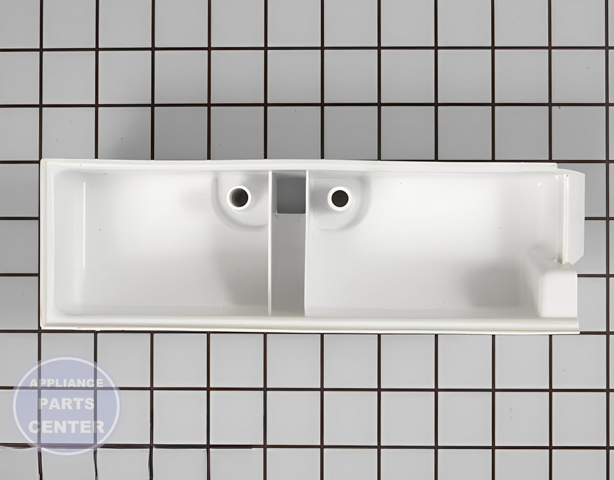 Detergent Container WP8181722 - Detailed view of capacity and technical details