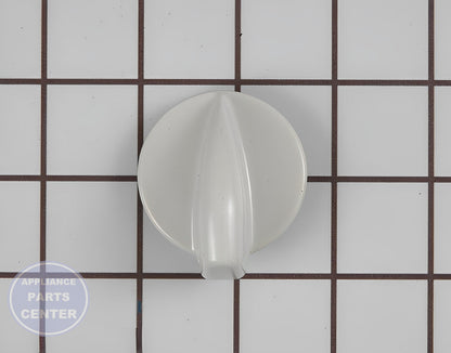 WHIRLPOOL KNOB WP8181859 - Main view showing precise control for WPL Dryer and Washing Machine