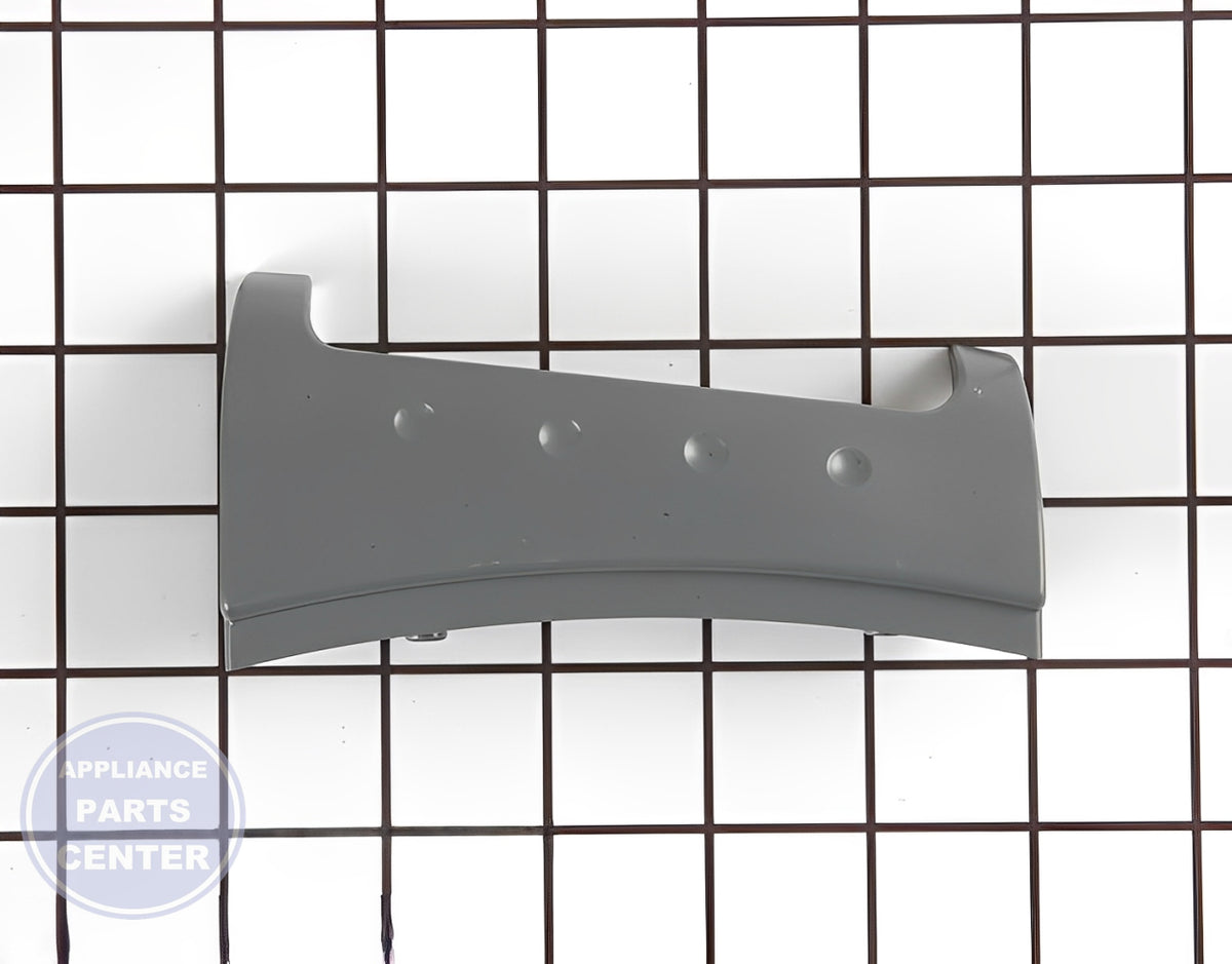 Whirlpool Door Handle WP8182080 - Main view showing sturdy support for Whirlpool, Maytag, and Kenmore models
