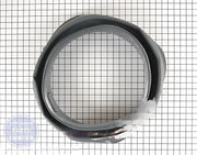 WHIRLPOOL WASHER DOOR BOOT BELLOWS WP8182119 - Main view showing tight seal for Whirlpool models