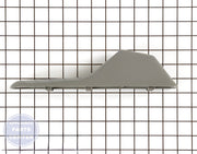WHIRLPOOL BAFFLE ASSEMBLY WP8182233 - Main view showing laundry distribution for specific models