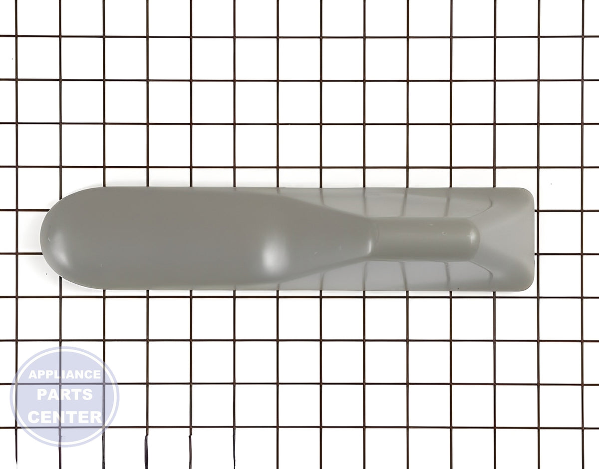 WHIRLPOOL BAFFLE ASSEMBLY WP8182233 - Detailed view of technical details