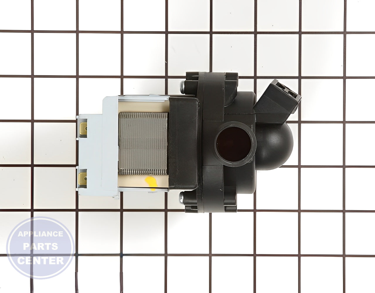 Drain Pump WP8182415 - Detailed view of durable technical details for efficient drainage