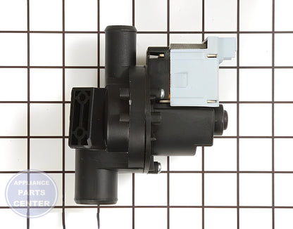 Whirlpool Drain Pump WP8182415 - Main view showing efficient water drainage for Whirlpool and Inglis models