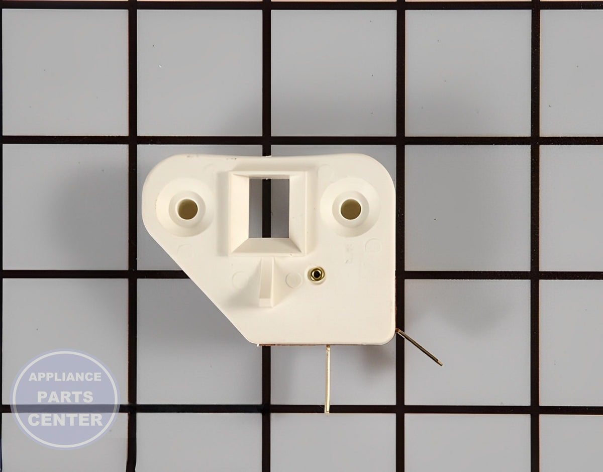 Door Switch WP8182530 - Detailed view of switch technical details