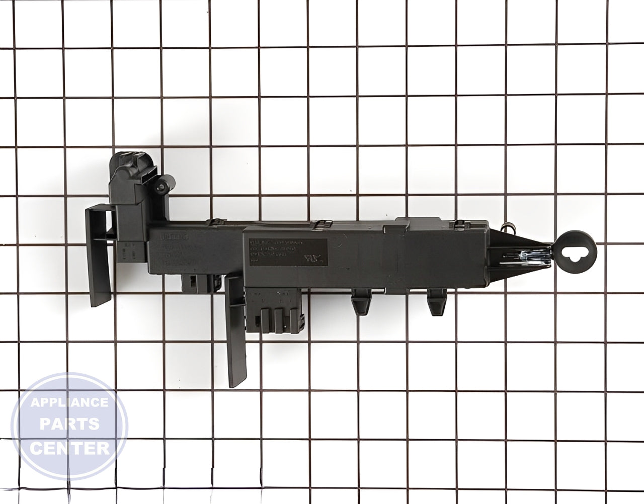 WHIRLPOOL LATCH WP8182634 - Main view showing secure locking mechanism for WPL Washing Machine