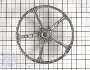 Amana Drive Pulley WP8182650 - Main view showing heavy load support for various models