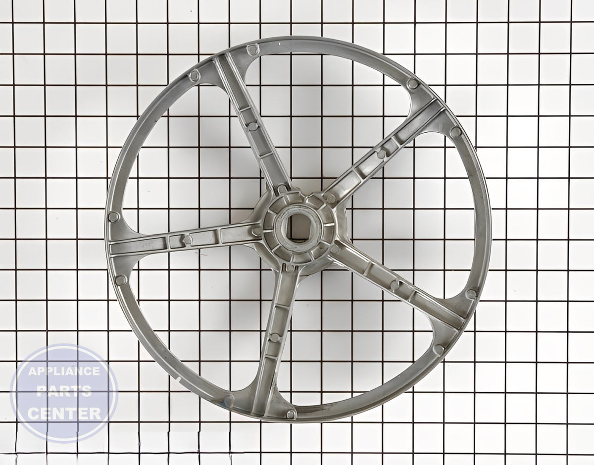 Amana Drive Pulley WP8182650 - Main view showing heavy load support for various models