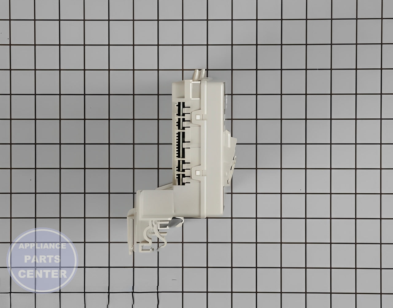 WHIRLPOOL WASHER ELECTRONIC CONTROL BOARD WP8182689 - Detailed view of timer function