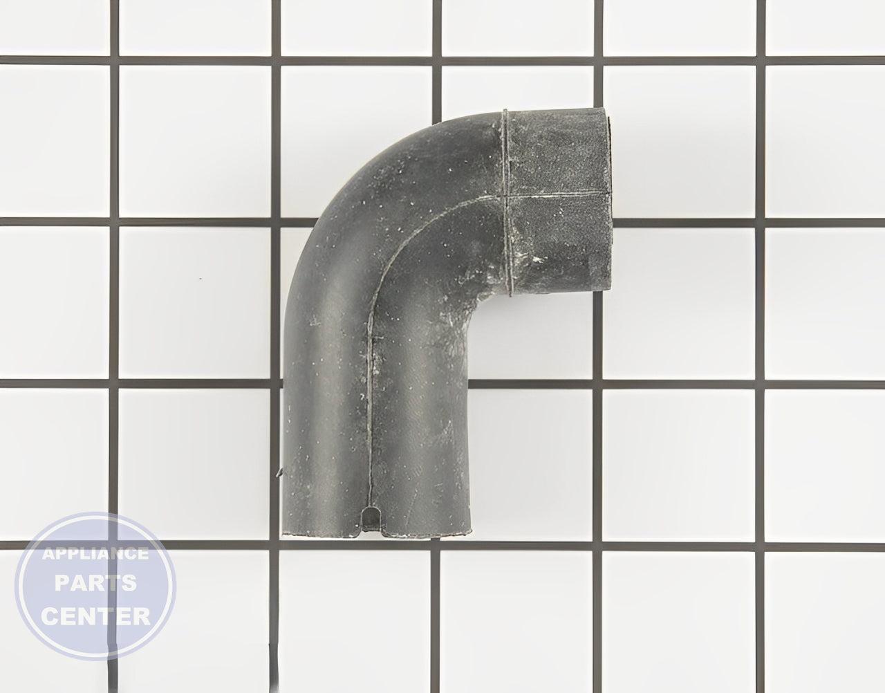 WHIRLPOOL DRAIN HOSE WP8182767 - Main view showing durable construction for various WPL models