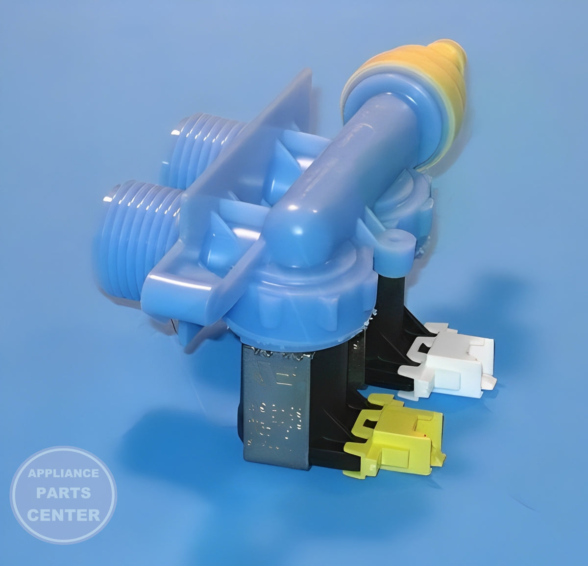 WHIRLPOOL VALVE ASSEMBLY WP8182862 - Detailed view of advanced flow control technology