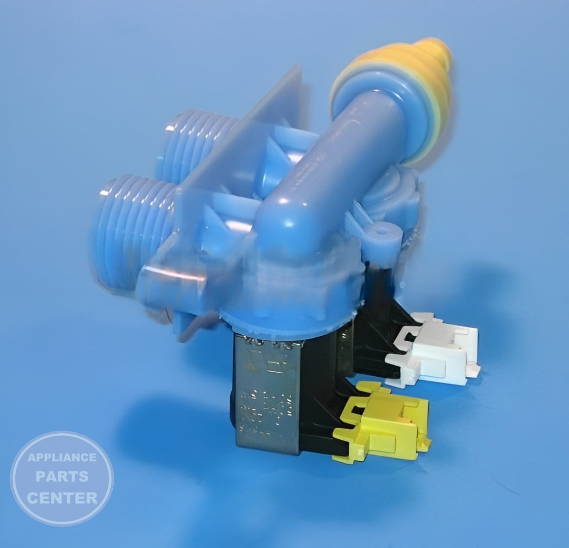 WHIRLPOOL VALVE ASSEMBLY WP8182862 - Main view showing water control feature for Whirlpool models