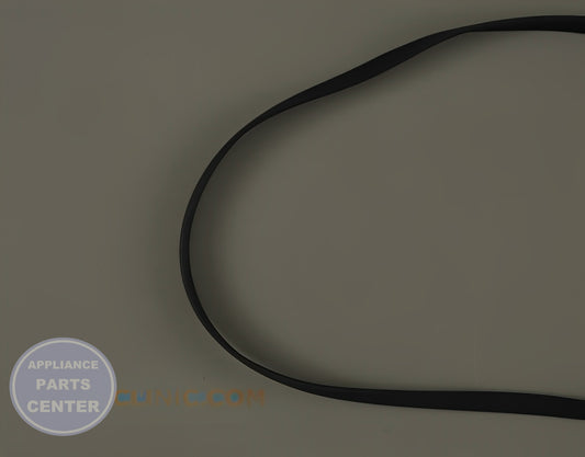 WHIRLPOOL BELT ASSEMBLY WP8183101 - Main view showing durable belt for Whirlpool XYZ and ABC models
