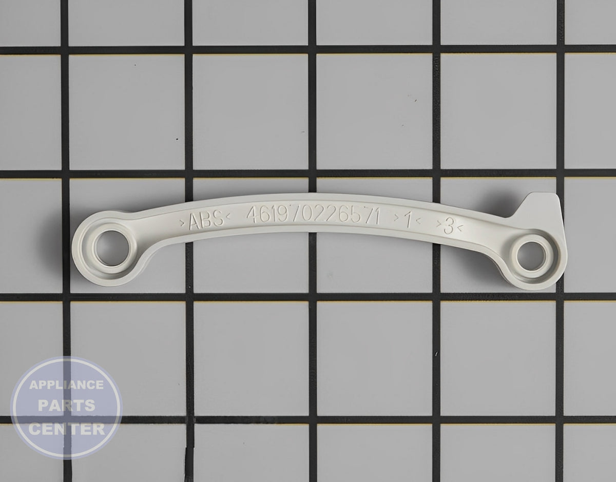 LEVER WP8183183 - Detailed view of dispenser mechanism