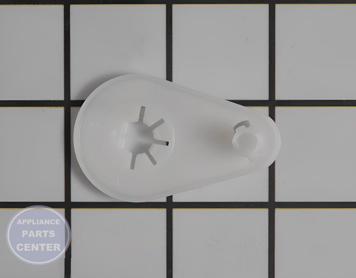 Actuator WP8183184 - Detailed view of durable actuator mechanism