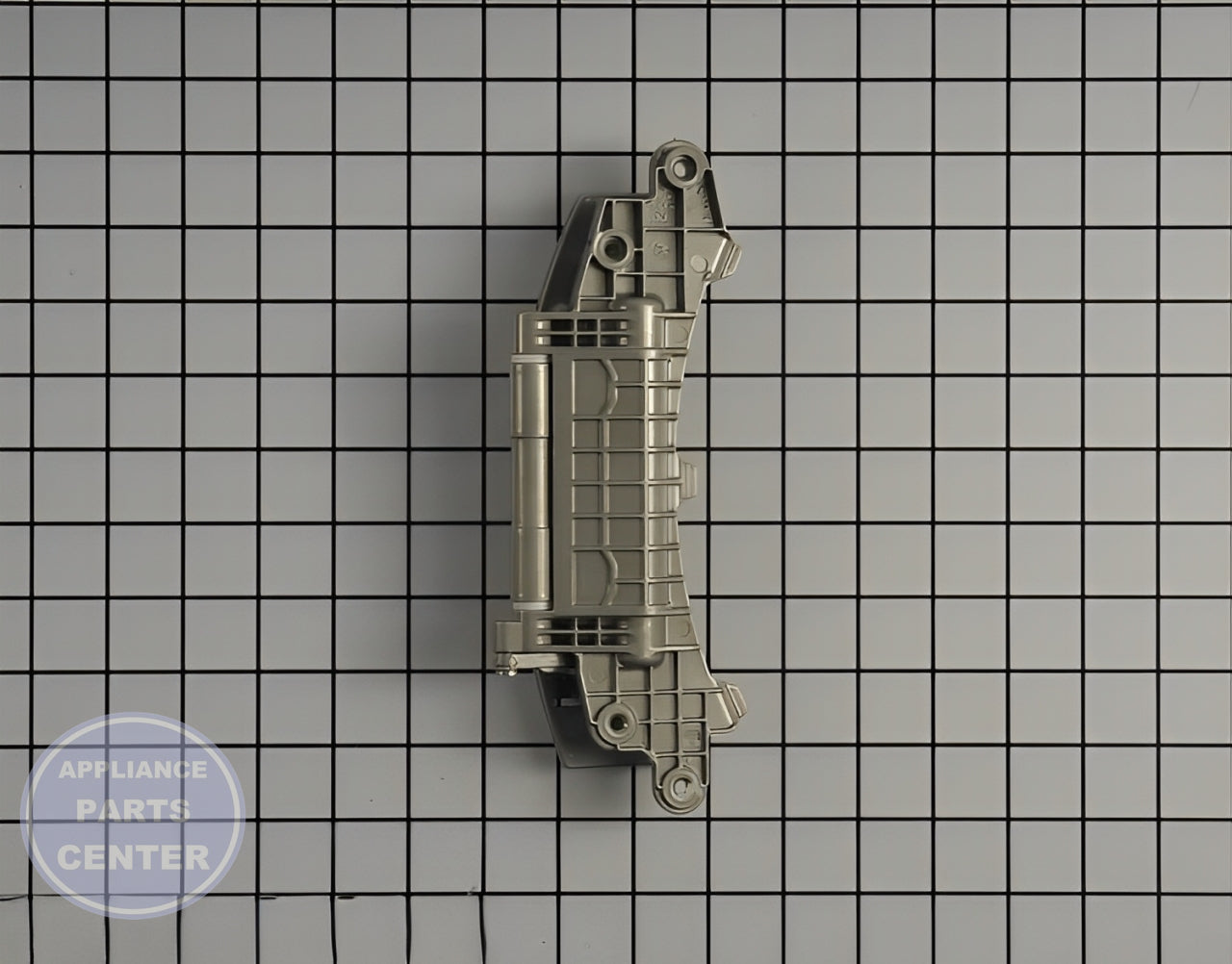 WHIRLPOOL DOOR HINGE WP8183202 - Main view showing smooth operation for WPL models