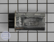 Whirlpool High Voltage Capacitor WP8184813 - Main view showing power capacity for Whirlpool, KitchenAid, LG models