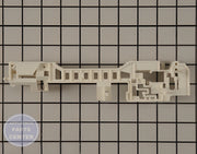 WHIRLPOOL MICROWAVE MOUNT BRACKET WP8185271 - Main view showing secure latch for WPL Microwave models