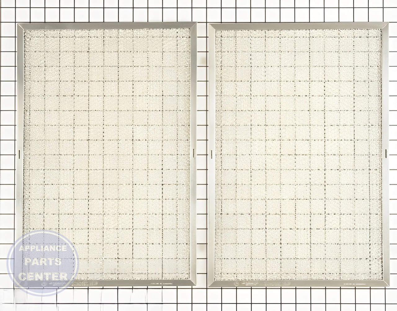 WHIRLPOOL FILTER WP8189890 - Main view showing efficient filtration for WPL Range Vent Hood