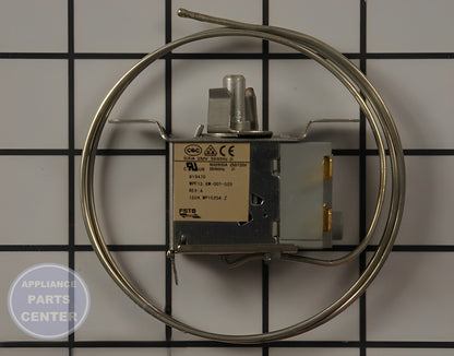 WHIRLPOOL REFRIGERATOR THERMOSTAT WP819470 - Detailed view of high-quality technical details
