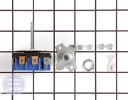 WHIRLPOOL INFINITE SWITCH WP8203529 - Main view showing precise heating control for WPL models