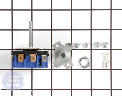 WHIRLPOOL INFINITE SWITCH WP8203529 - Main view showing precise heating control for WPL models