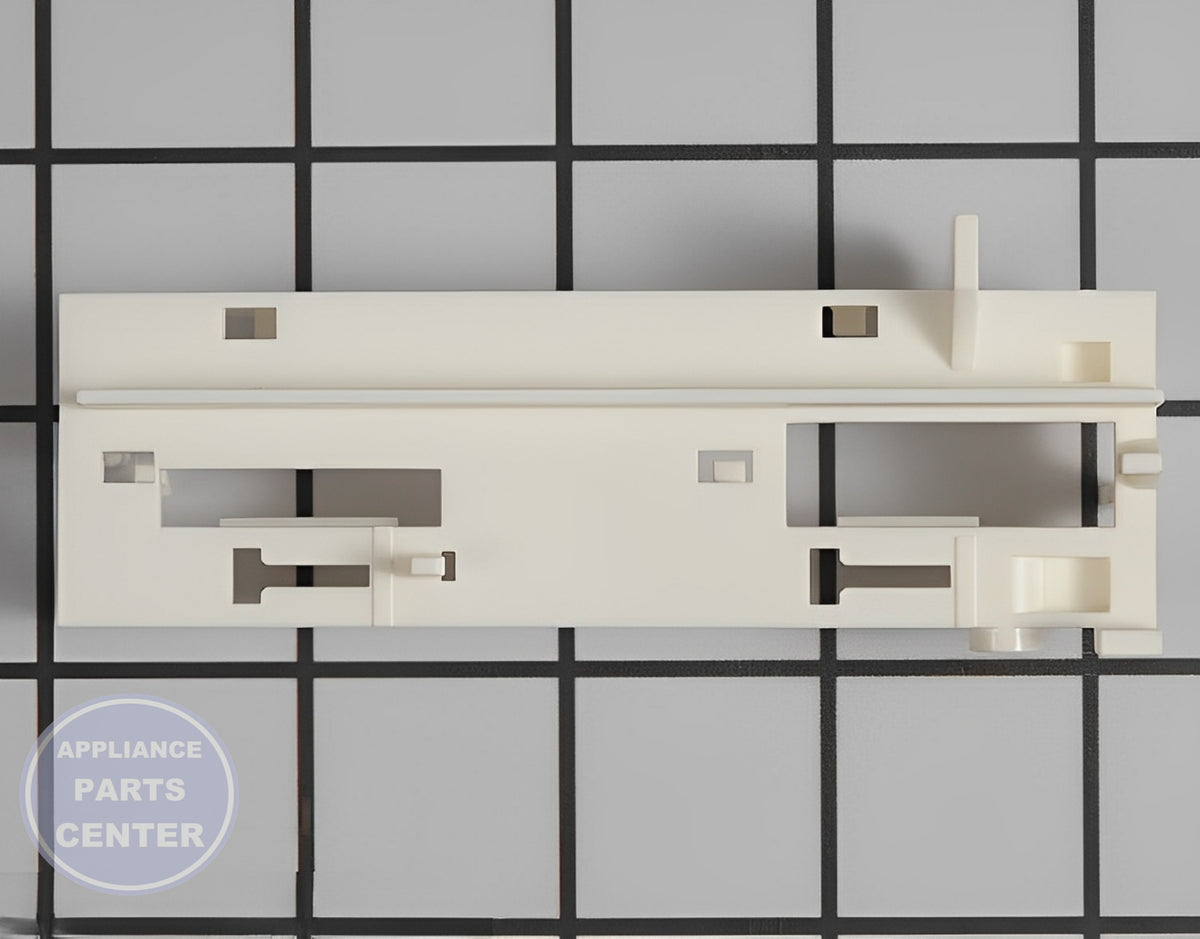 WHIRLPOOL MICROWAVE INTERLOCK WP8205683 - Main view showing secure closure for specific models