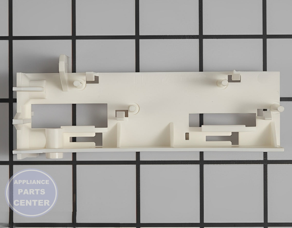 WHIRLPOOL MICROWAVE INTERLOCK WP8205683 - Side view with precise alignment