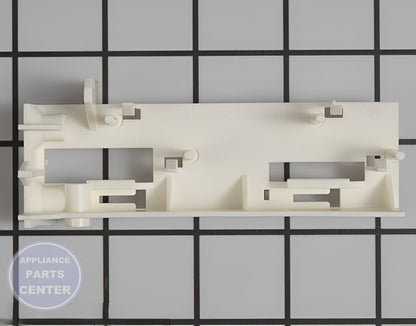 WHIRLPOOL MICROWAVE INTERLOCK WP8205683 - Side view with precise alignment