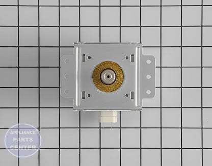 Magnetron WP8205812 - Side view with precise measurements