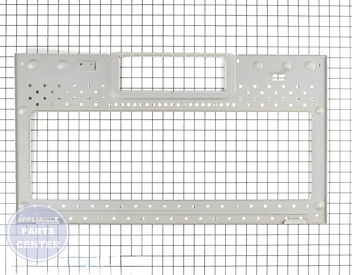 Whirlpool Mounting Bracket WP8206174 - Main view showing weight support for Whirlpool and Kenmore models