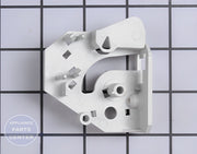 WHIRLPOOL MICROWAVE TOP INTERLOCK SUPPORT WP8206419 - Main view showing latch functionality for WPL Microwave