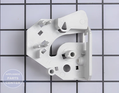 WHIRLPOOL MICROWAVE TOP INTERLOCK SUPPORT WP8206419 - Main view showing latch functionality for WPL Microwave