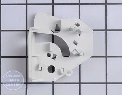 WHIRLPOOL MICROWAVE TOP INTERLOCK SUPPORT WP8206419 - Side view with 20 lbs weight capacity