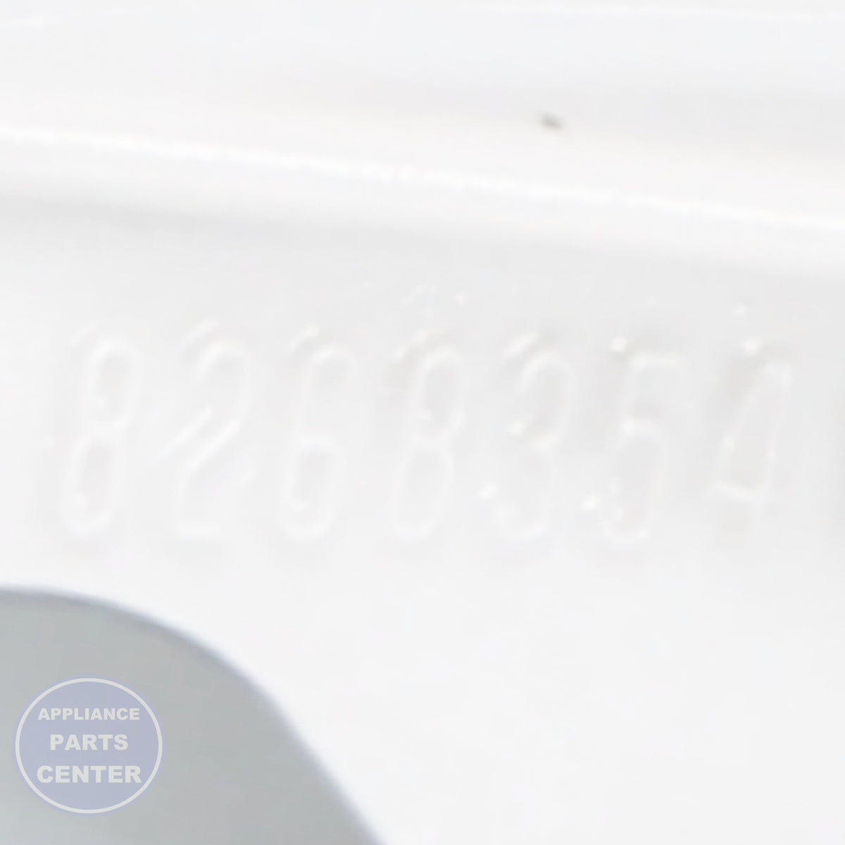 WPL MOUNT WP8268321 - Installation in compatible model showing key mounting points