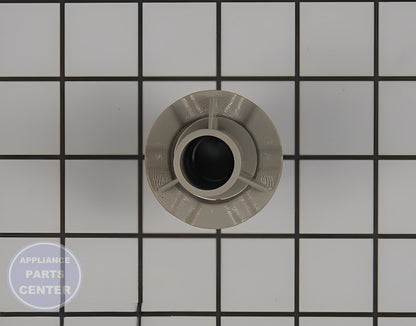 WHIRLPOOL DISHWASHER LOWER WASH ARM SUPPORT WP8268342 - Detailed view of durable construction