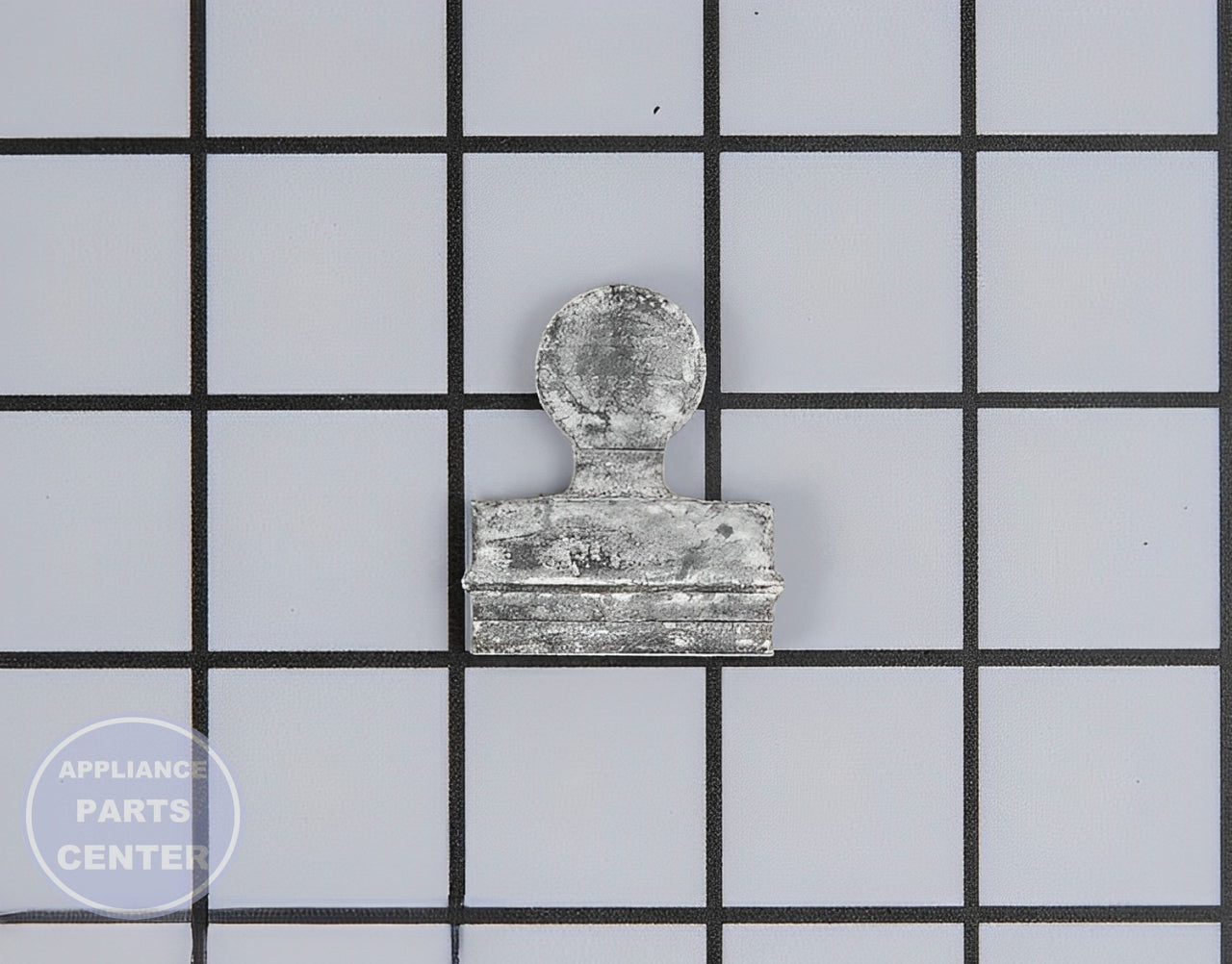 WHIRLPOOL DISHWASHER CHECK VALVE WP8268375 - Main view showing water flow control for WPL Dishwashers