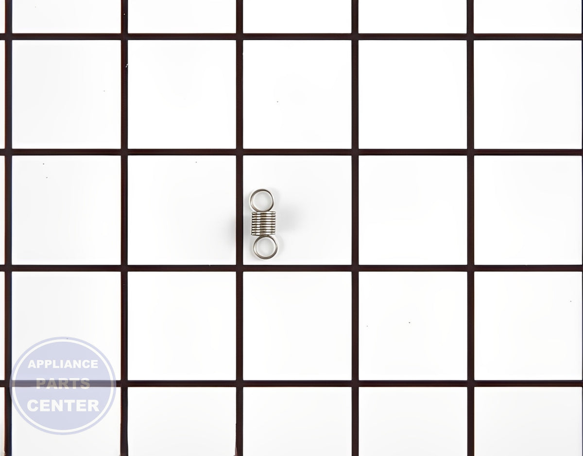 WHIRLPOOL DOOR HANDLE SPRING WP8268540 - Main view showing door handle functionality for WHIRLPOOL models