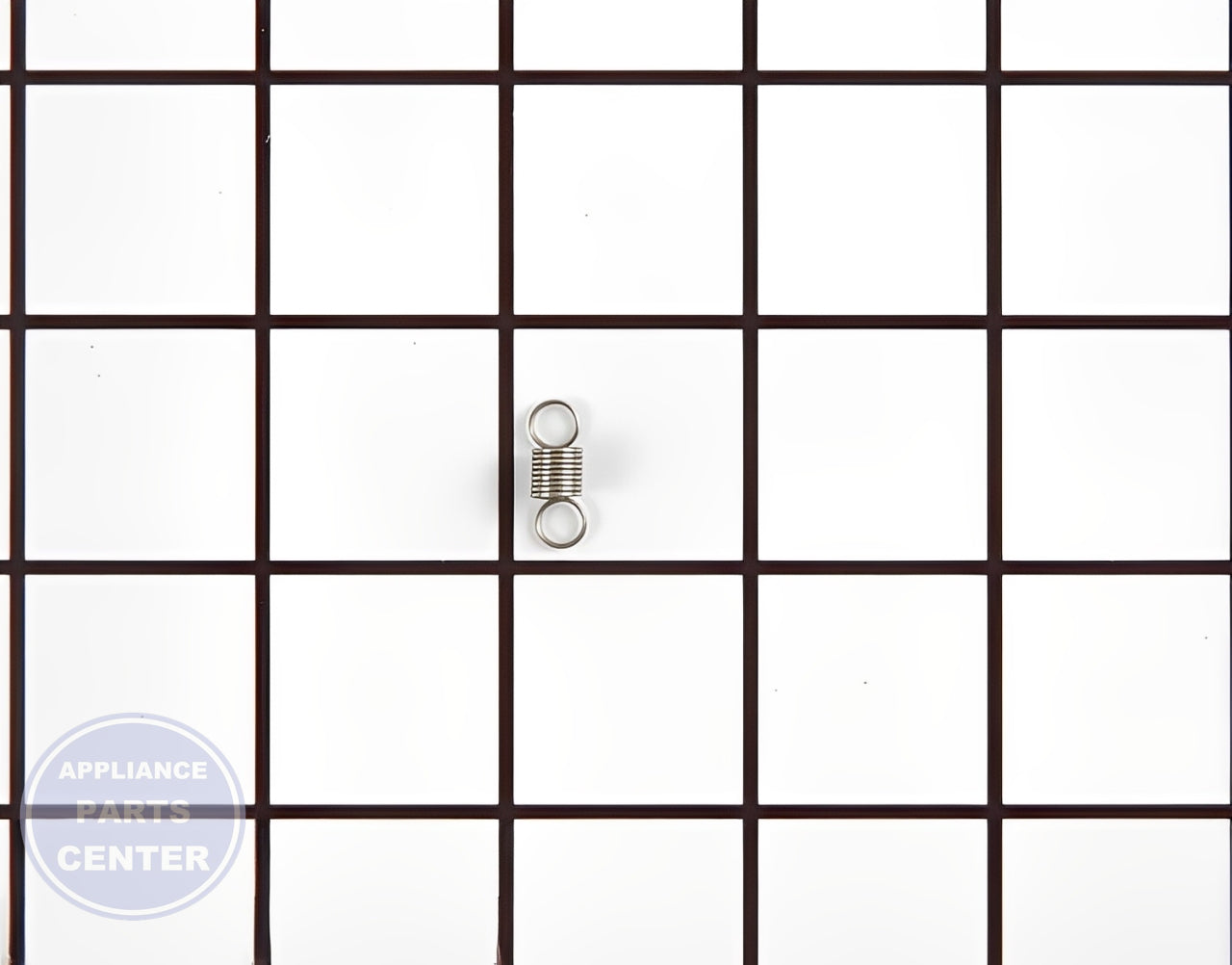WHIRLPOOL DOOR HANDLE SPRING WP8268540 - Main view showing door handle functionality for WHIRLPOOL models
