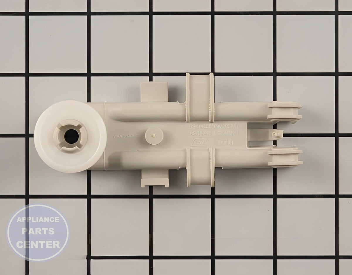 Whirlpool Roller Assembly WP8268655 - Main view showing durable components for various Whirlpool models