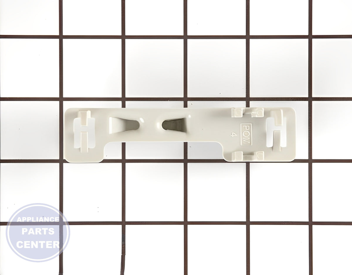 WPL POSITIONER WP8268667 - Installation in WPL model showing key mounting points