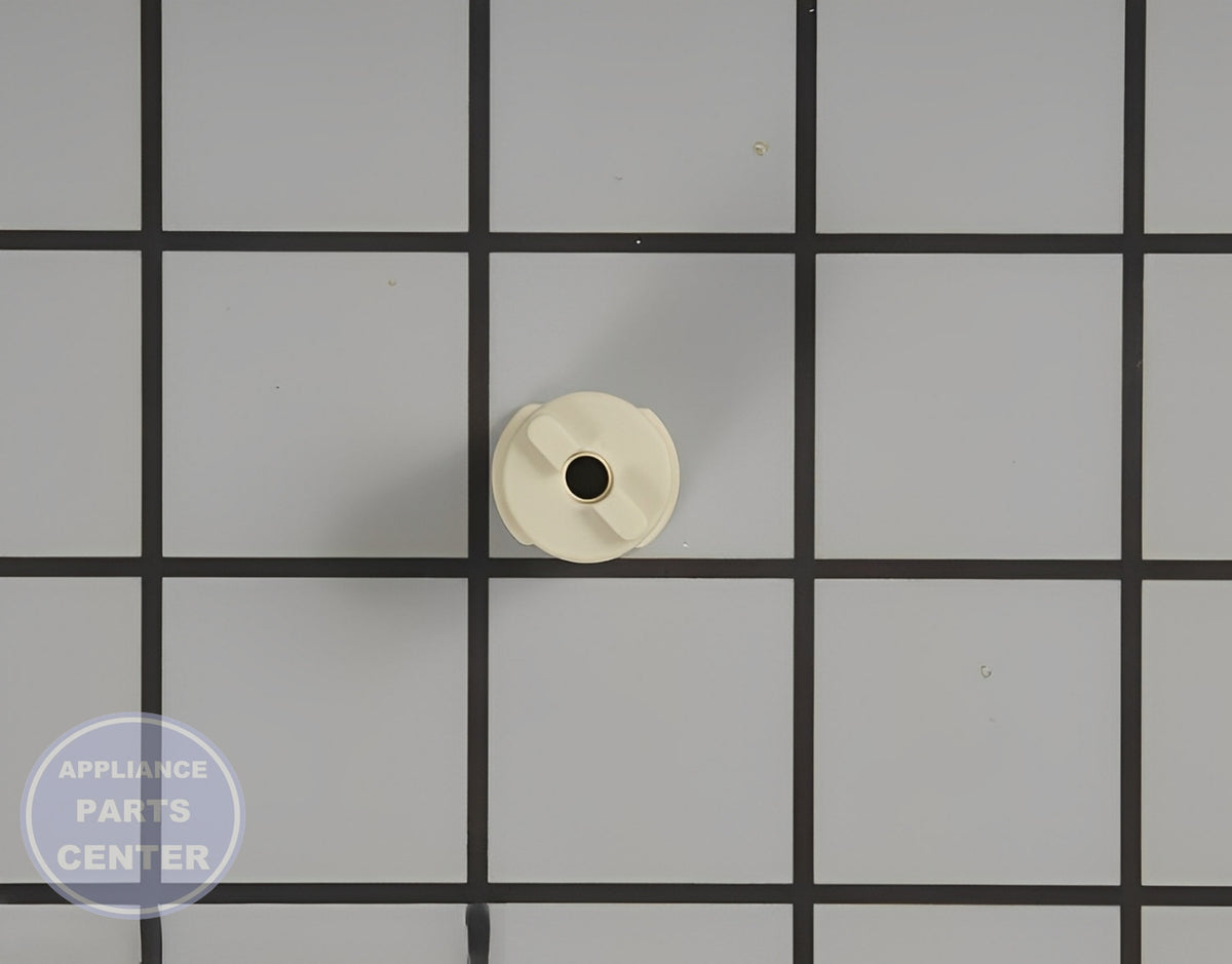 Adjuster WP8268703 - Detailed view of axle and roller