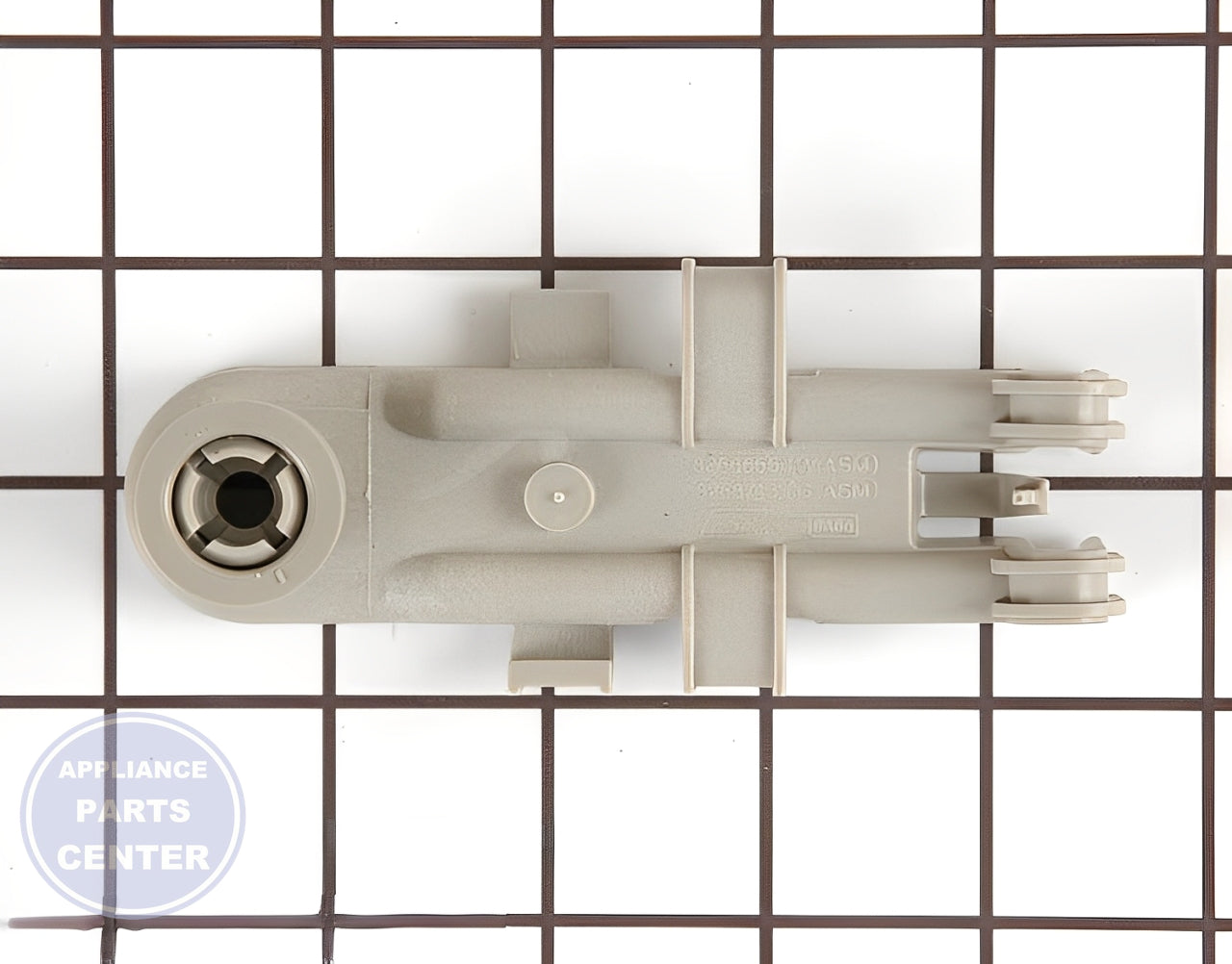 Whirlpool WHIRLPOOL DISHWASHER WHEEL WP8268785 - Main view showing durable construction for various Whirlpool models