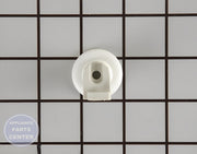 Whirlpool Dishwasher Upper Wheel WP8268807 - Main view showing durable construction for Whirlpool models XYZ and ABC